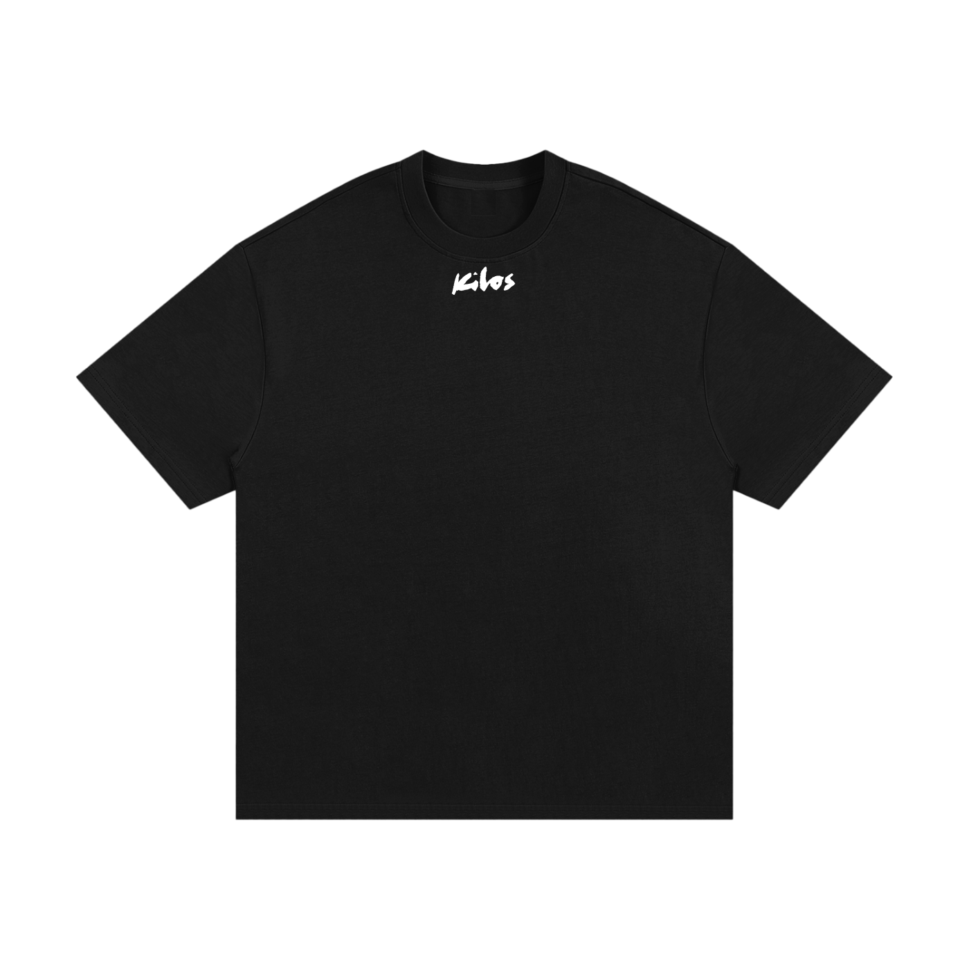 Oversized Heavyweight Drop Shoulder Tee