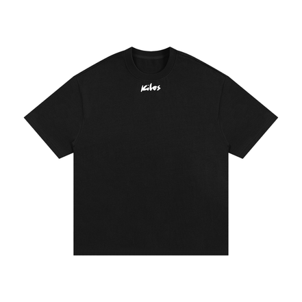 Oversized Heavyweight Drop Shoulder Tee