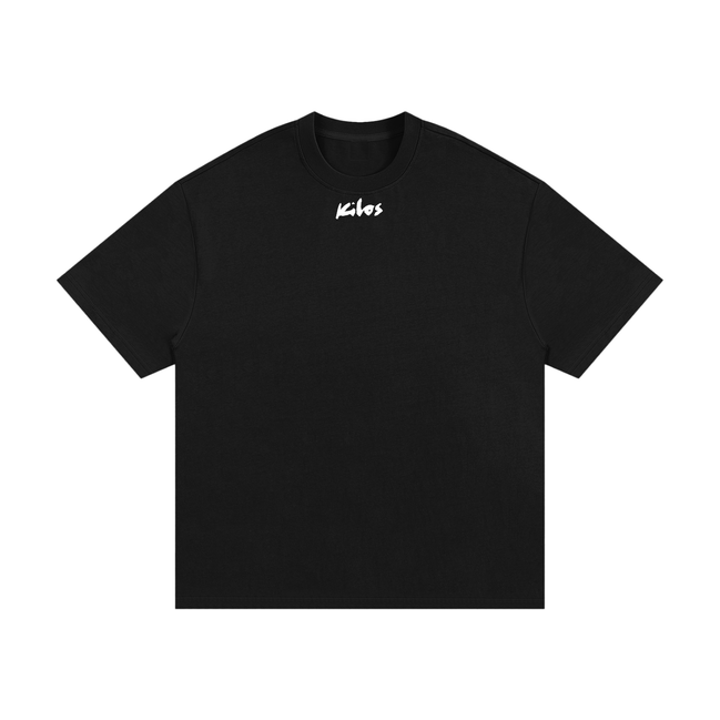 Oversized Heavyweight Drop Shoulder Tee