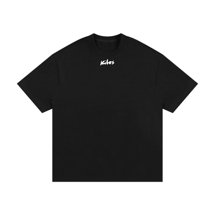 Oversized Heavyweight Drop Shoulder Tee
