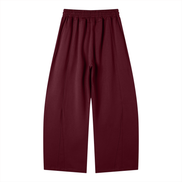 Heavyweight Greyhound Motif Sweats