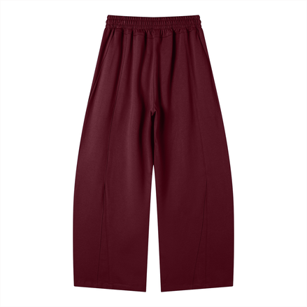 Heavyweight Greyhound Motif Sweats