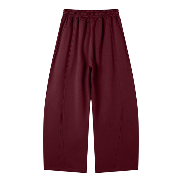 Heavyweight Greyhound Motif Sweats