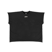 Greyhound Sleeveless Box Tee