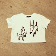 Cropped Baby Tee