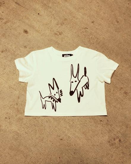 Cropped Baby Tee