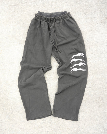 Vintage Washed Greyhound Sweats