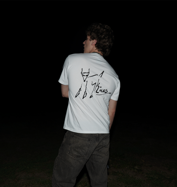 KILOS Essential Tee - White