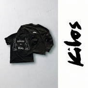 Oversized Heavyweight Drop Shoulder Tee