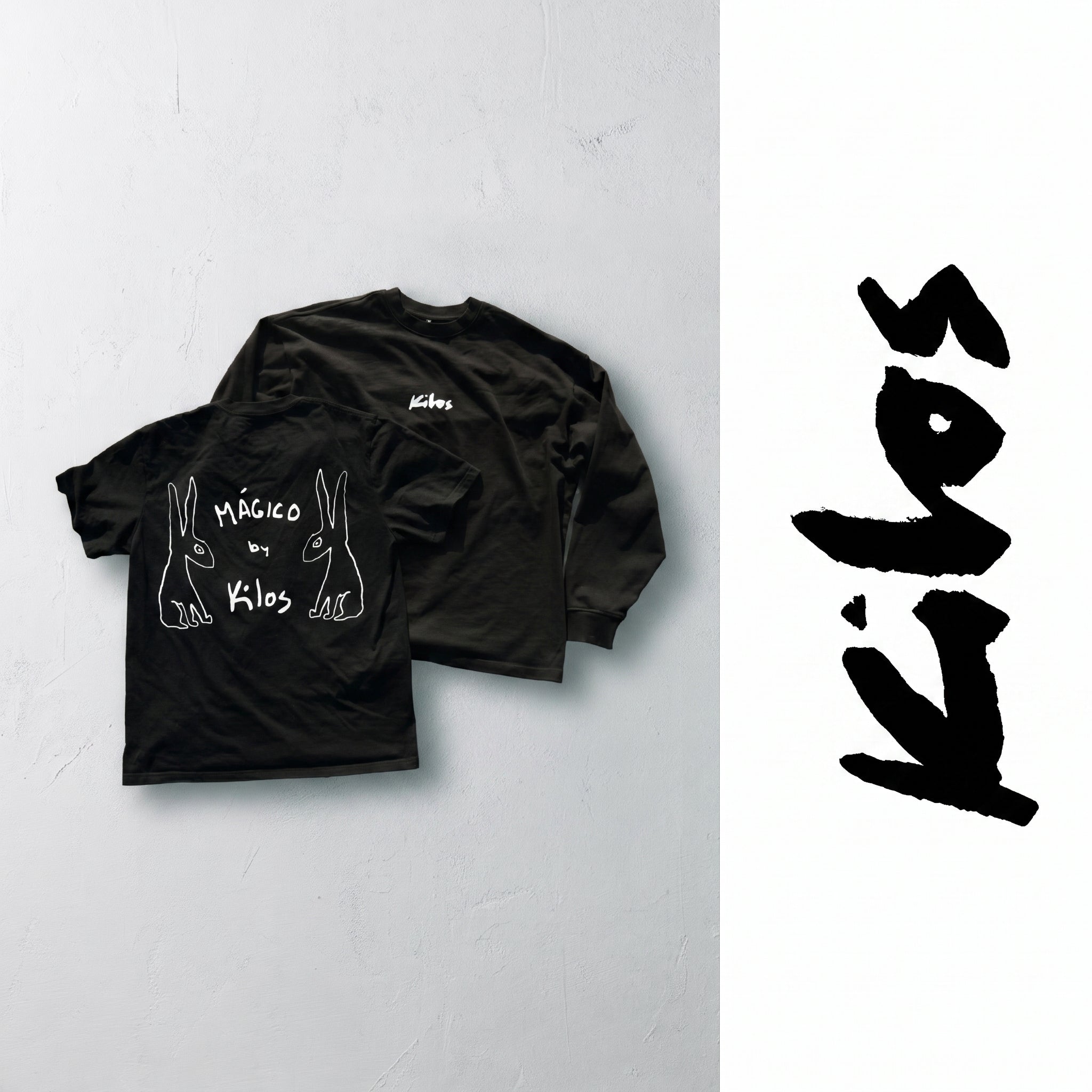 Oversized Heavyweight Drop Shoulder Tee