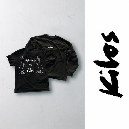 Oversized Heavyweight Drop Shoulder Tee