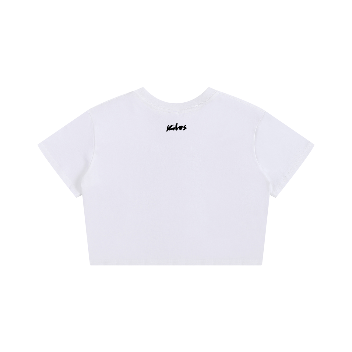 Cropped Baby Tee
