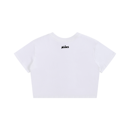 Cropped Baby Tee