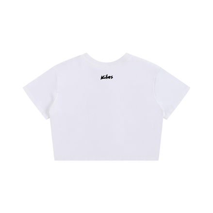Cropped Baby Tee