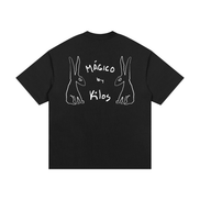 Oversized Heavyweight Drop Shoulder Tee