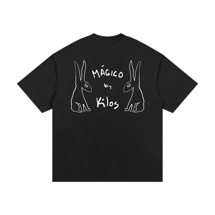Oversized Heavyweight Drop Shoulder Tee