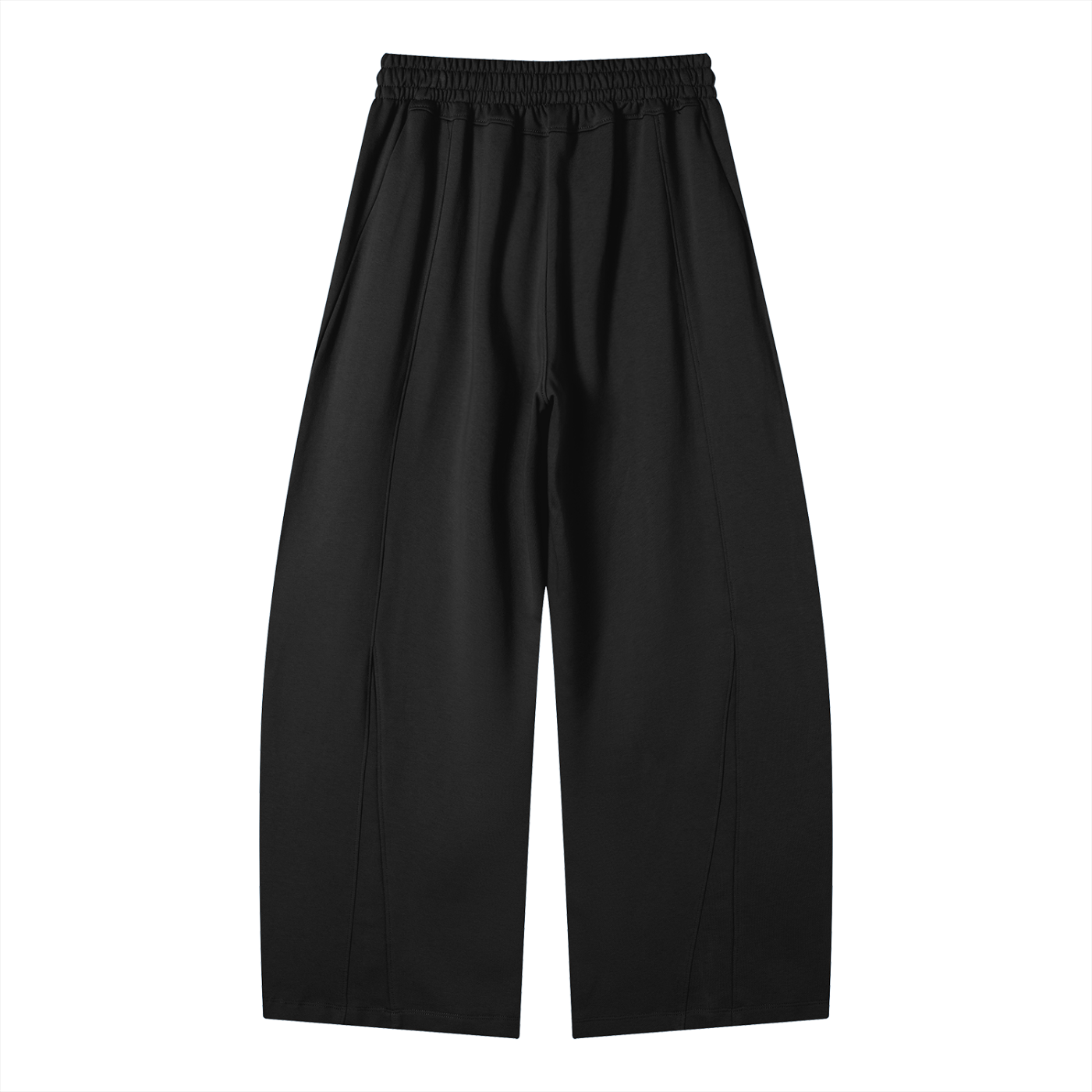 Heavyweight Greyhound Motif Sweats