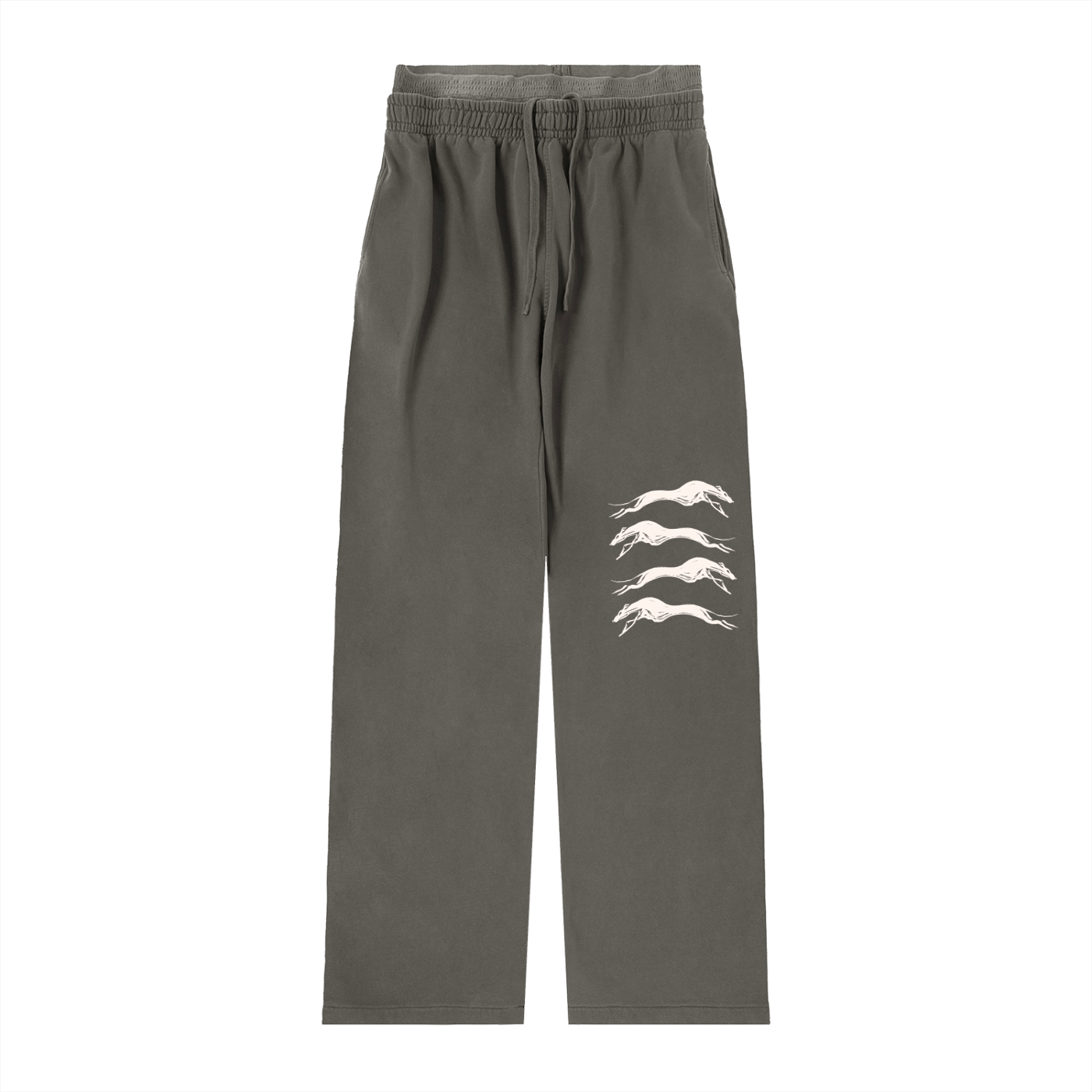 Vintage Washed Greyhound Sweats