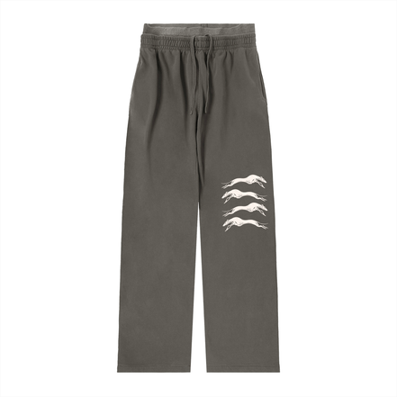 Vintage Washed Greyhound Sweats