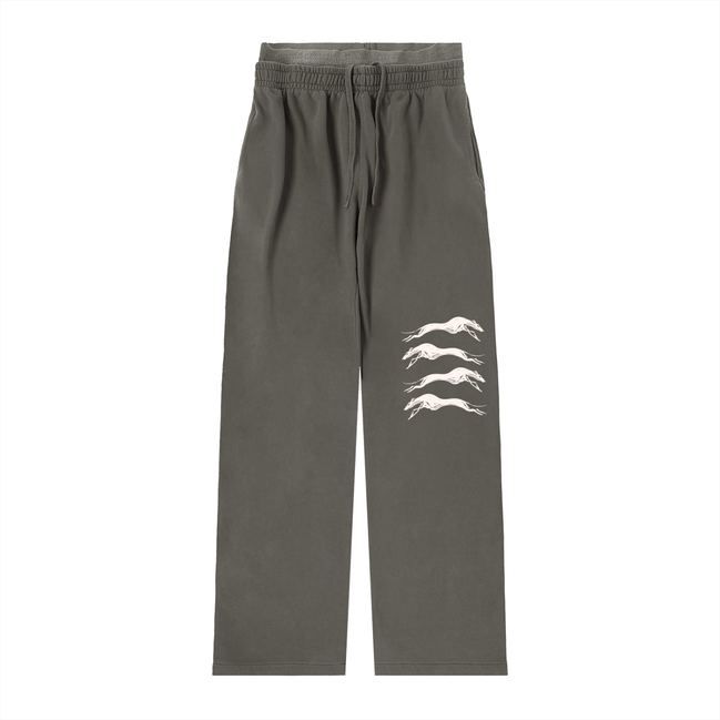 Vintage Washed Greyhound Sweats