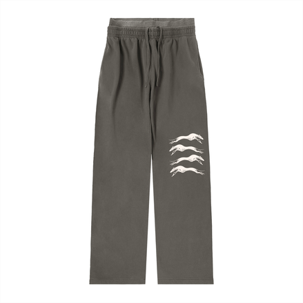 Vintage Washed Greyhound Sweats